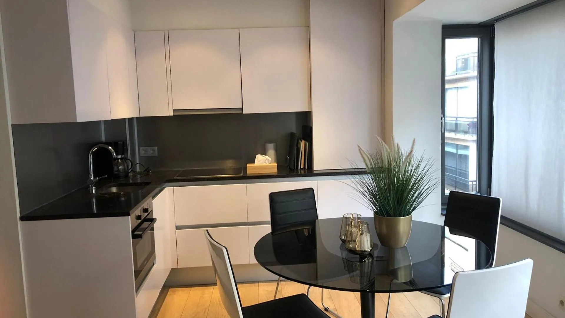 Vive Ma Liberte Apartman Ostende