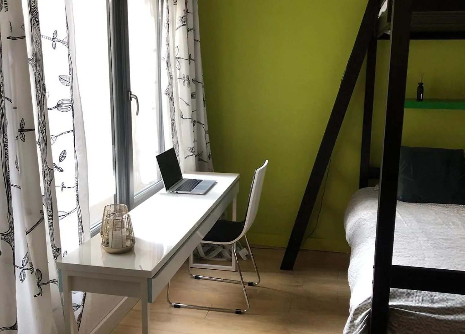 Vive Ma Liberte Apartman Ostende Belgium