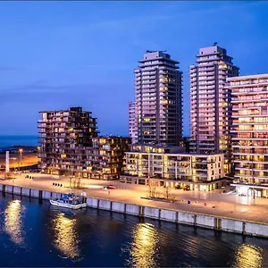  Appartement Park Tower Sea View With Pool And Gym België