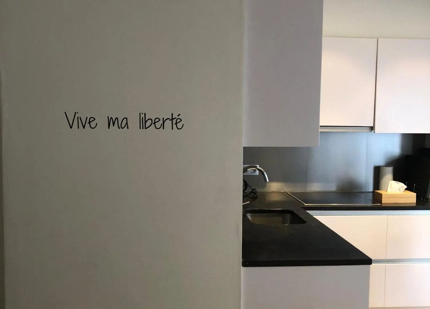 Vive Ma Liberte Appartement Oostende