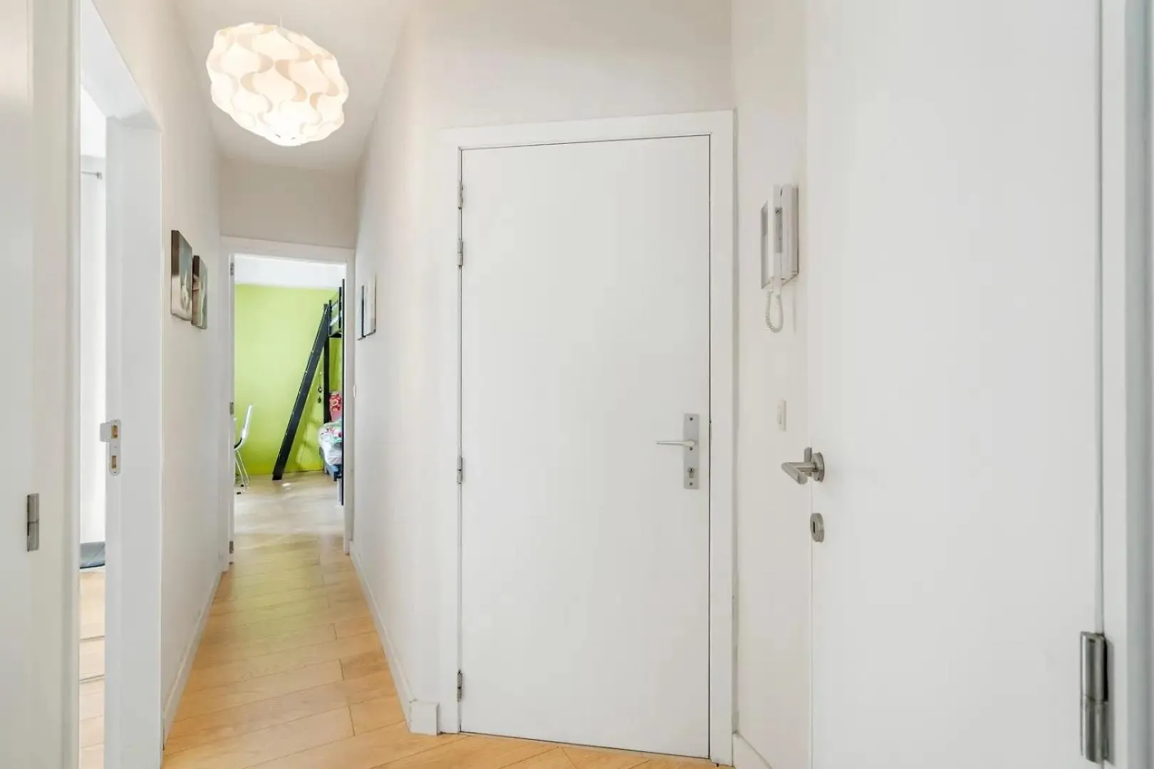 Vive Ma Liberte Appartement Oostende