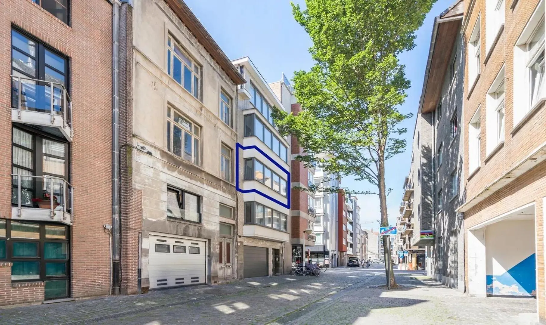 Vive Ma Liberte Appartement Oostende België