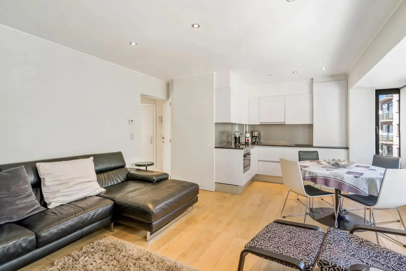 Vive Ma Liberte Appartement Oostende België